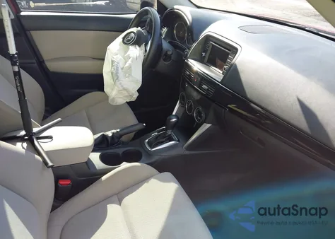 2014 Mazda Cx-5 Sport из США, поврежденный, VIN JM3KE2BE1E0423697